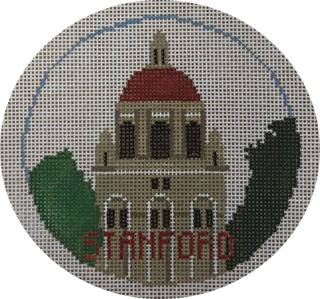 stanford round by Kathy Schenkel (thumbnail)