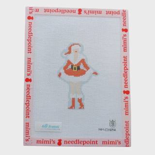 Sassy Mrs. Clause by Tilli Tomas (thumbnail)