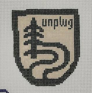 Unplug by Cabell Stitchery (thumbnail)