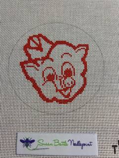 Piggly Wiggly by Susan Battle Needlepoint (thumbnail)