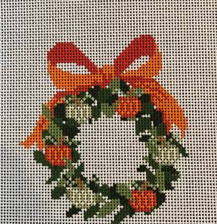 Pumpkin Wreath by KCN Designers (thumbnail)