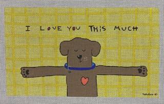 i love you this much by Chris Lewis Distributing (thumbnail)