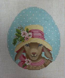 miss cornelia kid egg by Colonial Needle Company (thumbnail)
