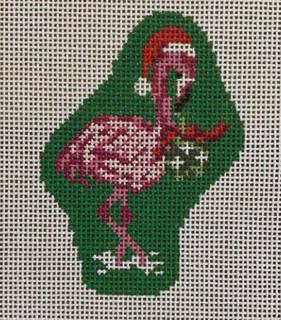 Holiday Flamingo by KCN Designers (thumbnail)