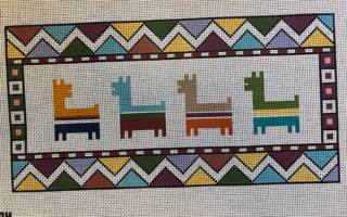 No Drama Llama by Pewter & Pine (now Hello Tess Designs) (thumbnail)