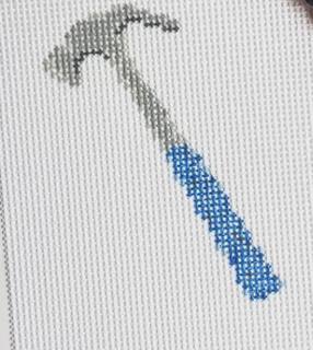 Hammer by Fire and Iris Designs (thumbnail)