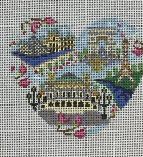 Paris Heart by KCN Designers (thumbnail)