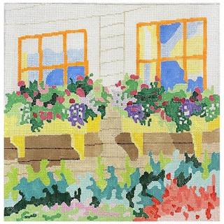 Window Box #2 by Jean Smith Designs (thumbnail)