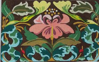 Watery Floral by Ann Wheat Pace Designs (thumbnail)