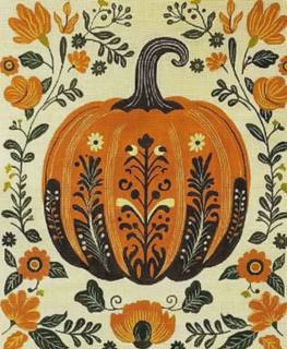 Halloween Pumpkin by Love You More (thumbnail)