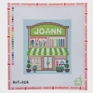 Joann Storefront (13 Mesh) by Haus of Toots (thumbnail)