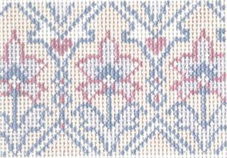 Floral Block Print by Rachel Barri Designs (thumbnail)