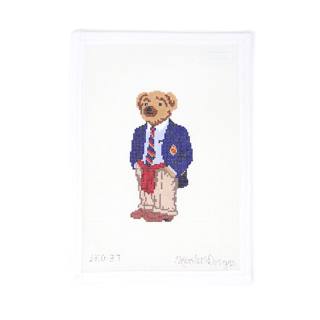 Blazer Bear by Skooters Designs (thumbnail)