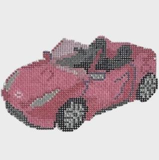 Pink Dream Car by Rachel Barri Designs (thumbnail)