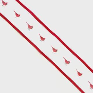 Cardinals Belt by Kristine Kingston (thumbnail)