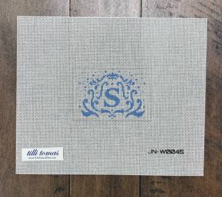 Initial "S" by Tilli Tomas (thumbnail)
