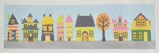 halloween village by A Stitch in Time (thumbnail)