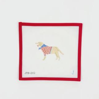 Salty Dog Golden Lab by Jessica Tongel Designs (thumbnail)