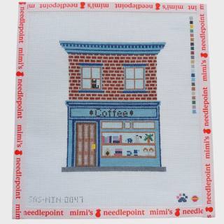 Coffee Shop by Saturnalia Stitching (thumbnail)