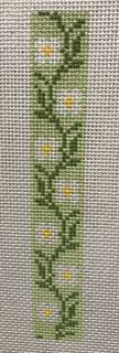 Yellow Daisy Fob by Maura Nolan Designs (thumbnail)