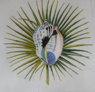 Seashell by Colors of Praise Art Studio (thumbnail)