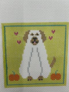 Ghosty Pup by Stitch Rock Designs (thumbnail)