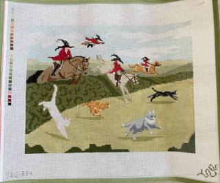 Witch hunt by Spellbound Stitchery (thumbnail)