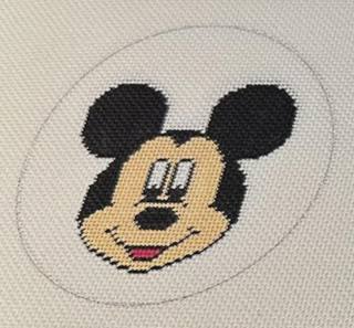 Mouse Round by Sew Much Fun Needlepoint (thumbnail)