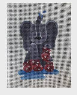 Elephant in Boots by Madeleine Elizabeth (thumbnail)
