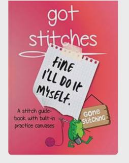 Got Stitches - Fine, I'll do it by myself by Gone Stitching (thumbnail)