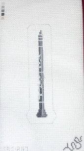 Clarinet by Spellbound Stitchery (thumbnail)