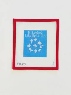 It Looked Like Spilt Milk - Storybooks by Jessica Tongel Designs (thumbnail)