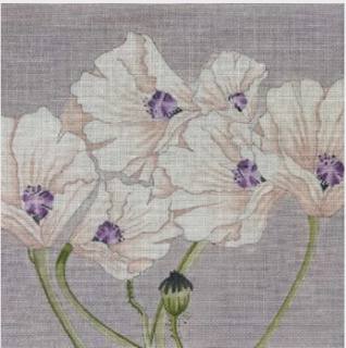 Purple Poppies by Alice Peterson (thumbnail)