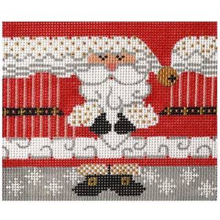 Santa Roll Up Small by Danji Designs (thumbnail)