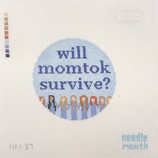 MomTok by Needlemouth Studio (thumbnail)