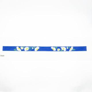 Daisy Dog Collar by Elm Tree Designs (thumbnail)