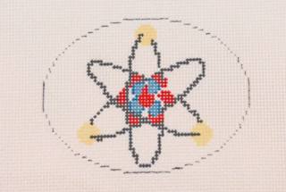 M-SH803 Atom Oval by Atlantic Blue Canvas (thumbnail)