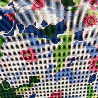 Sm Summer Impatiens 166B by Jean Smith Designs (thumbnail)
