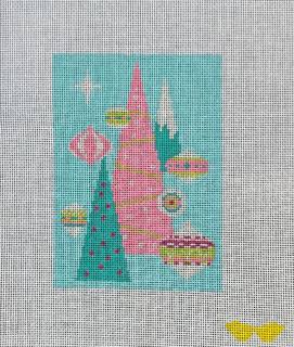 Retro Trees by Audra Designs (thumbnail)