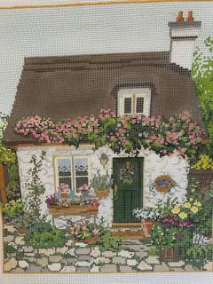 Stone Cottage by Fleur de Paris (thumbnail)