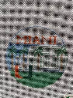 U of Miami Student Center by Kathy Schenkel (thumbnail)