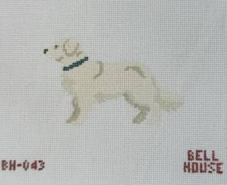 Golden Retriever Cream BH-043 by Bell House Designs (thumbnail)