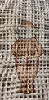 naked santa rear by Labors of Love (thumbnail)
