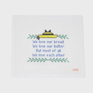 Madeline Saying by Stitching with Stacey (thumbnail)