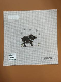 Javelina by Painted Pony Designs (thumbnail)