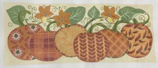 six pumpkins by Melissa Shirley Designs (thumbnail)