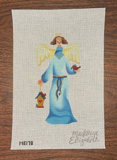 Blue Angel by Madeleine Elizabeth (thumbnail)