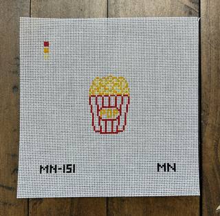 Popcorn Mini by Magnolia Needlepoint (thumbnail)