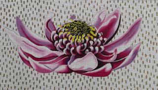 Lavender Blossom by Colors of Praise Art Studio (thumbnail)