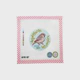 Fear Not Sparrow - Matthew 10:31 Canvas by Atlantic Blue Canvas (thumbnail)